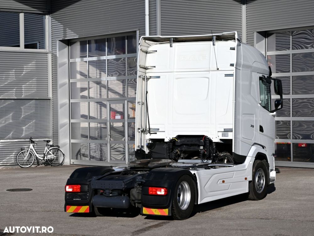 DAF XG 480 FT new model - 2