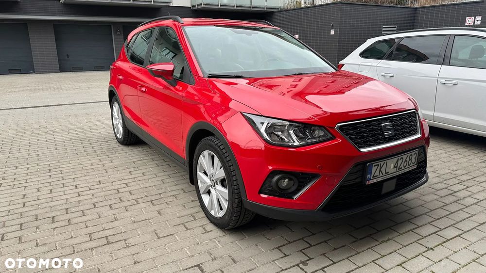 Seat Arona - 4