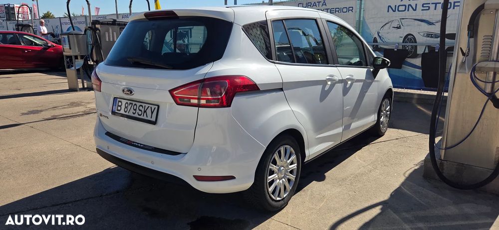 Ford B-Max 1.5 TDCi DPF Colorline - 21