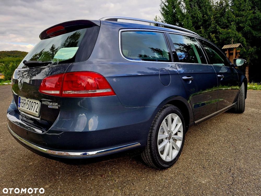 Volkswagen Passat Variant 2.0 TDI DSG BlueMotion Technology Highline - 7