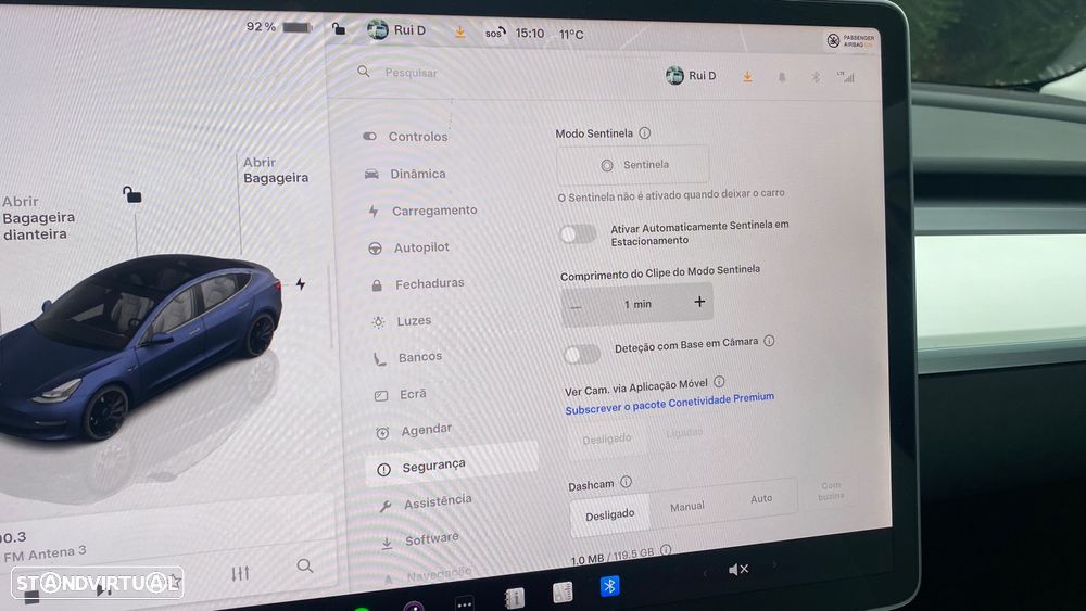 Tesla Model 3 Performance Dual Motor AWD - 44