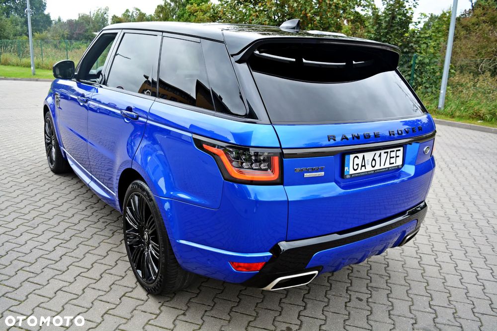 Land Rover Range Rover Sport S 3.0 SD V6 HSE Dynamic - 32