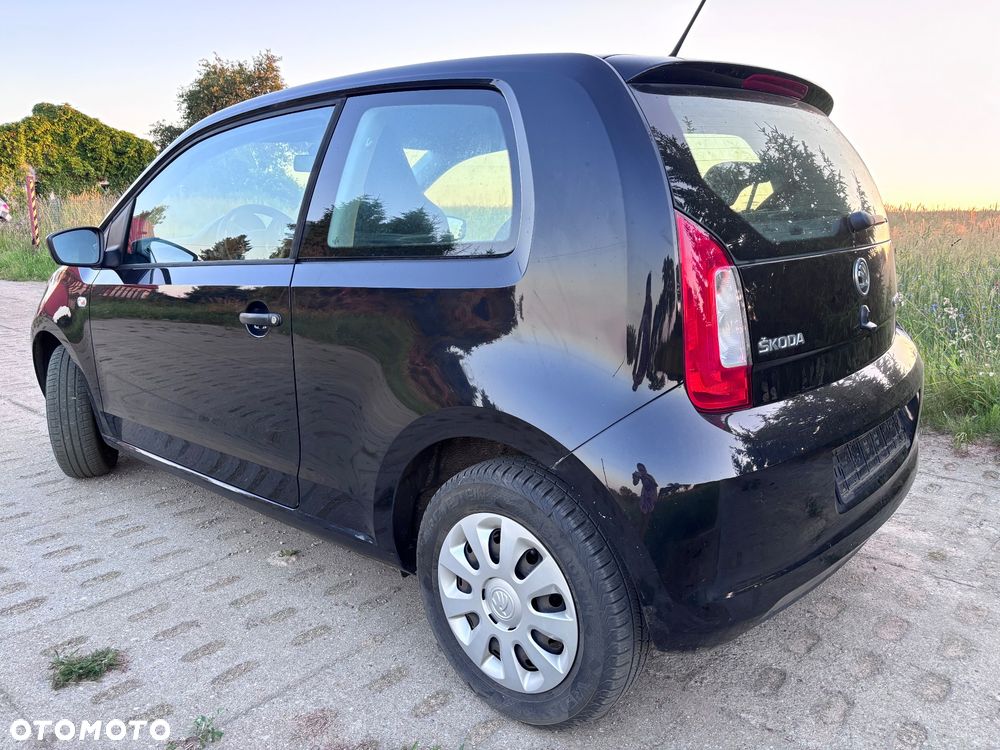 Skoda Citigo 1.0 MPI Active - 4