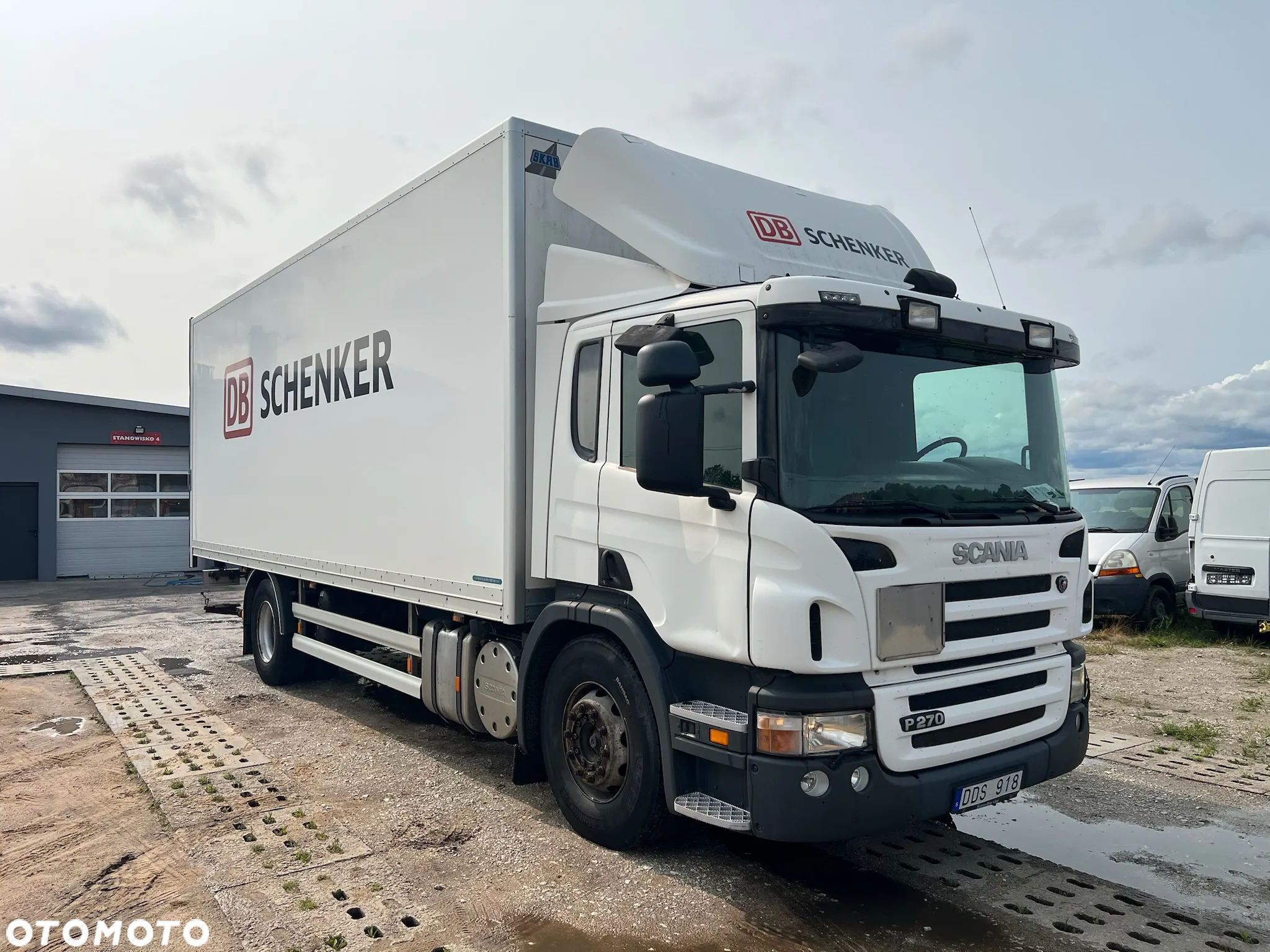 Scania P270D - 6