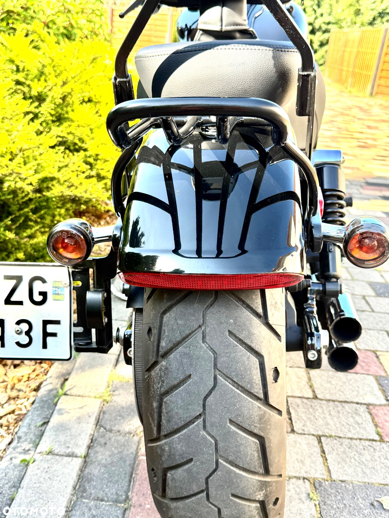 Harley-Davidson Dyna Wide Glide - 4
