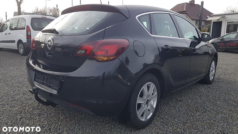 Opel Astra 1.6 Turbo Edition Sport - 4