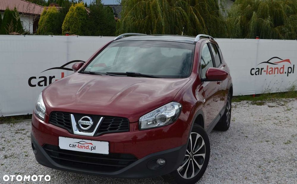 Nissan Qashqai - 5