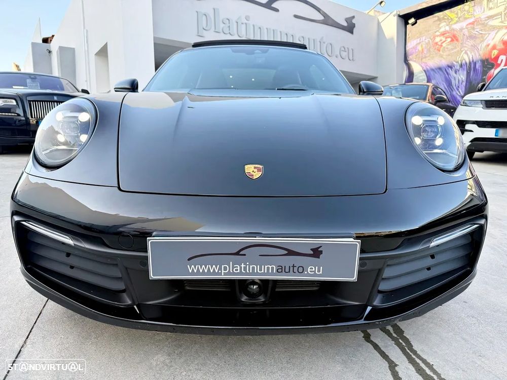 Porsche 911 (992) Carrera PDK - 54