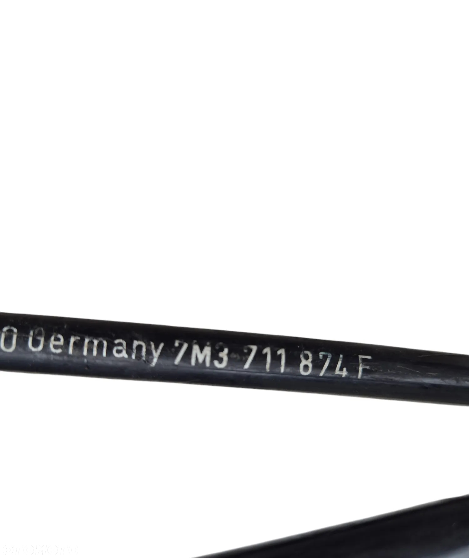 6 BIEG LEWAREK WYBIERAK BIEGÓW LINKI VW SHARAN I LIFT | SEAT ALHAMBRA 7M3711049J 7M3711874F - 18