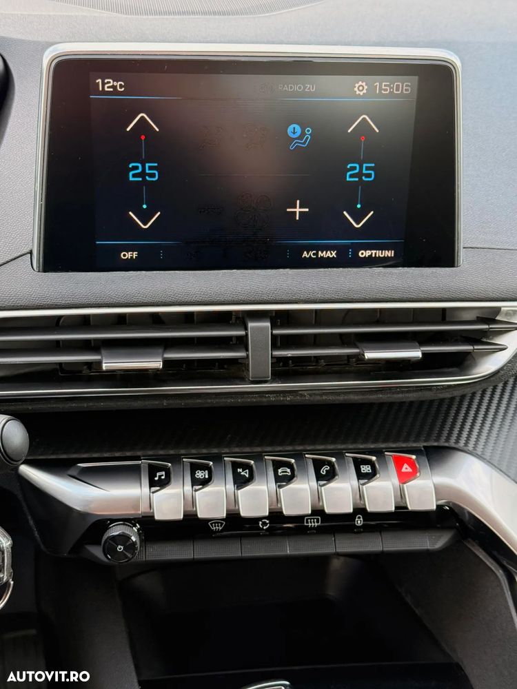 Peugeot 3008 1.6 THP EAT6 Allure - 20