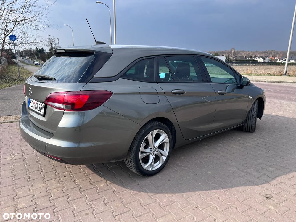 Opel Astra 1.4 Turbo Business - 3