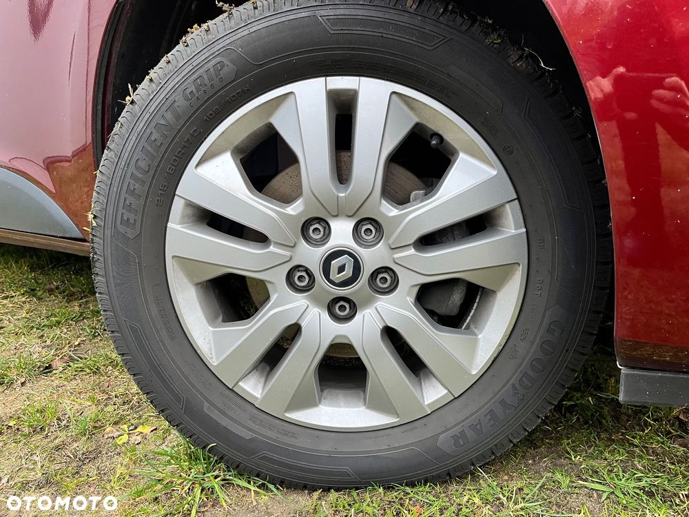 Renault Trafic Kombi 2.0 L2 Equilibre - 8