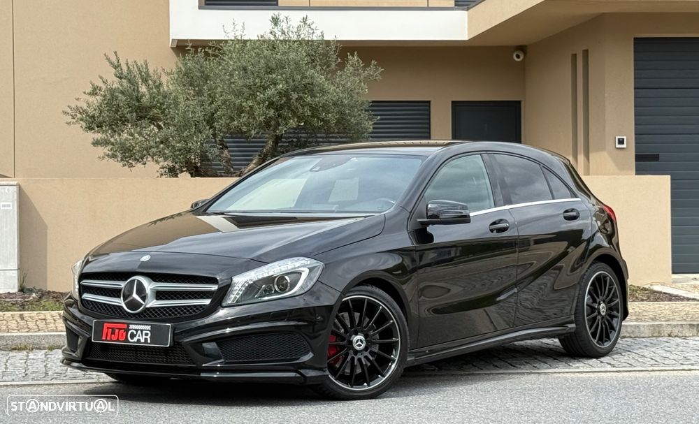 Mercedes-Benz A 220 d 7G-DCT AMG Line - 2