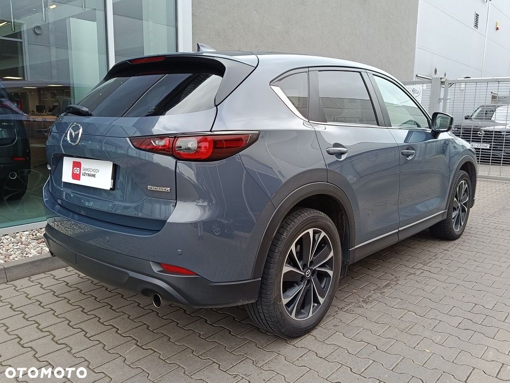 Mazda CX-5 2.0 Kanjo 2WD - 9
