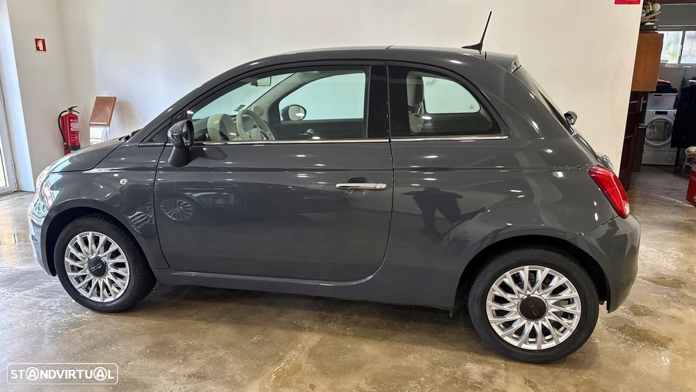 Fiat 500 1.2 Lounge - 7