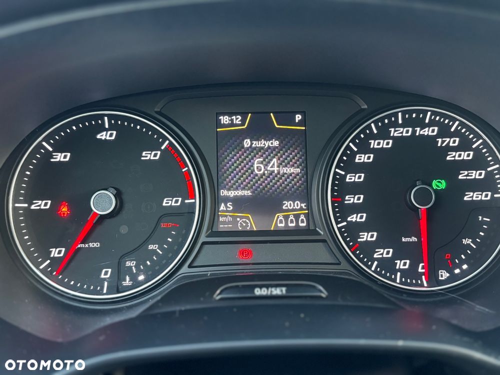 Seat Leon 2.0 TDI FR S&S DSG EU6 - 6