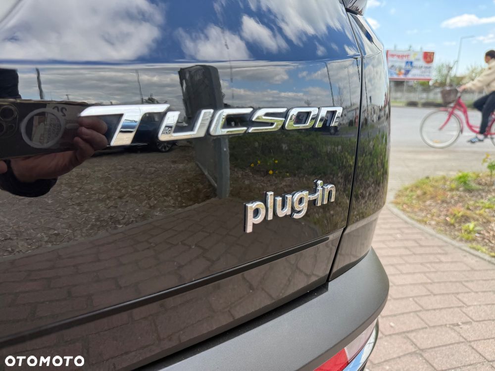 Hyundai Tucson 1.6 T-GDi 4WD Prime - 41