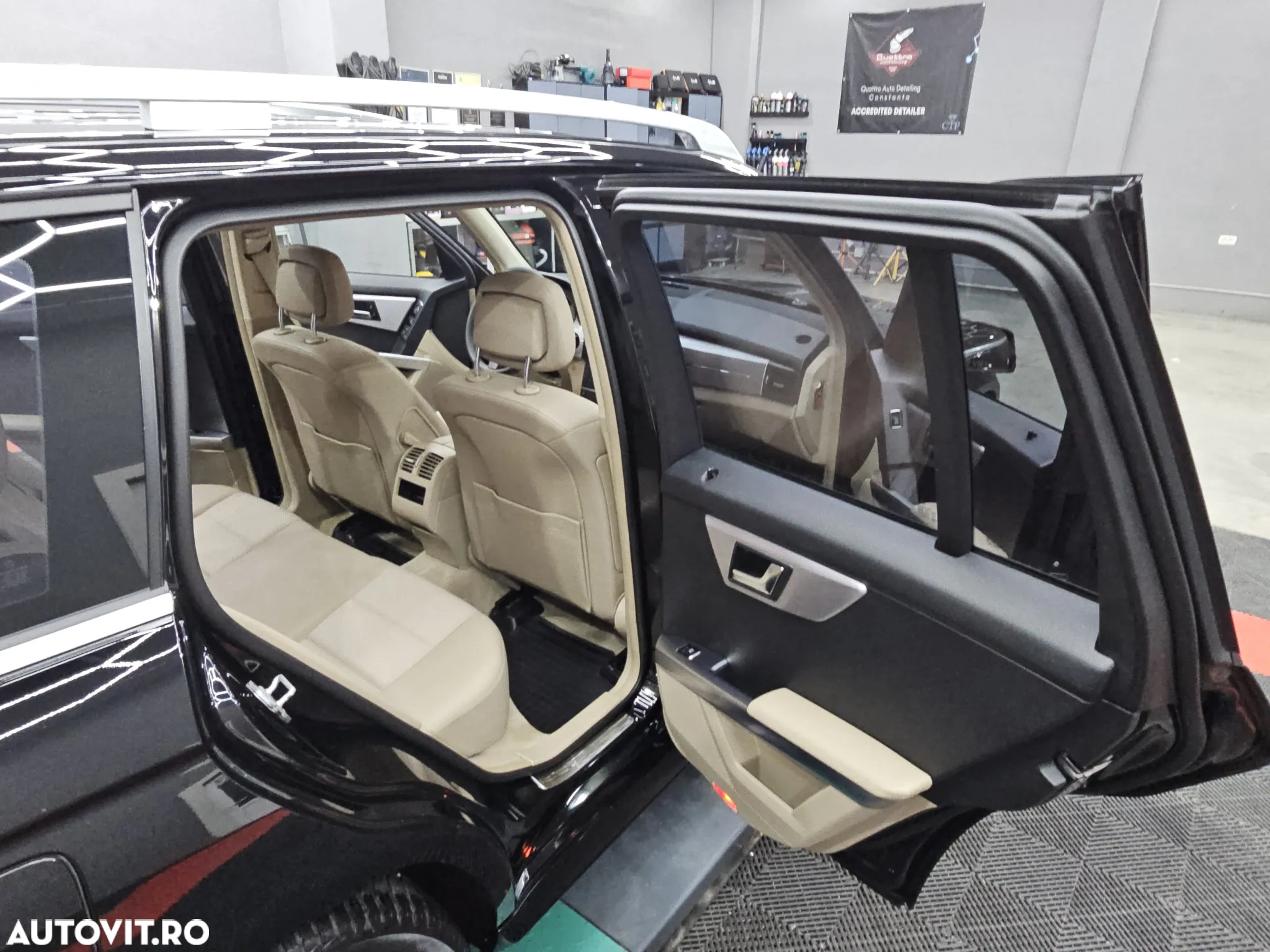 Mercedes-Benz GLK 220 CDI 4MATIC - 11