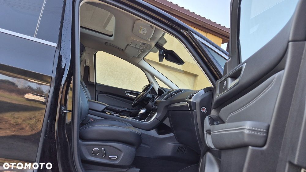 Ford S-Max 2.0 TDCi Titanium - 11