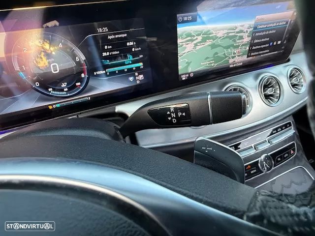 Mercedes-Benz E 220 d AMG Line - 35