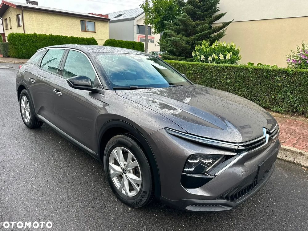 Citroën C5X 1.2 PureTech Feel EAT8 - 3