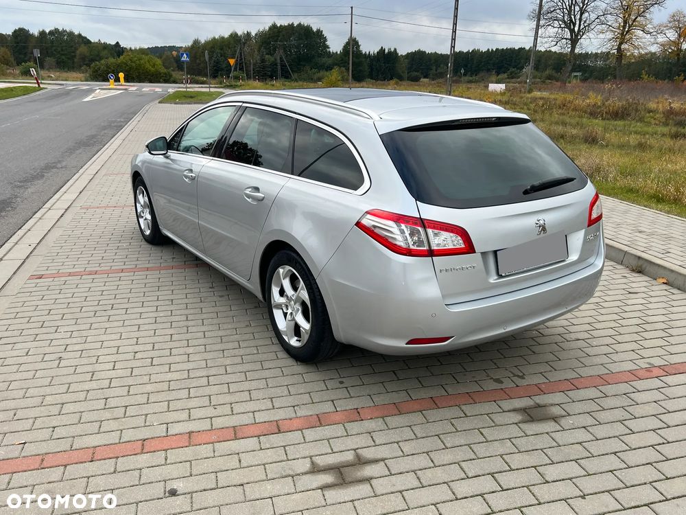 Peugeot 508 2.0 HDi Active - 6