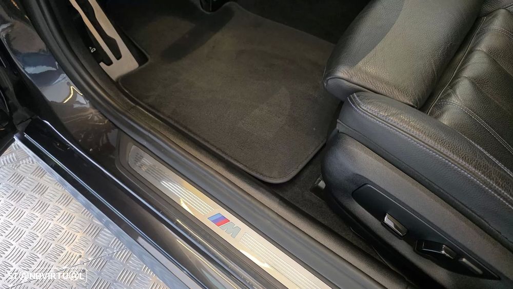BMW 530 e iPerformance Pack M - 36