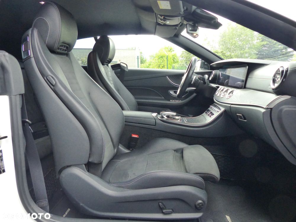Mercedes-Benz Klasa E 200 9G-TRONIC AMG Line - 17