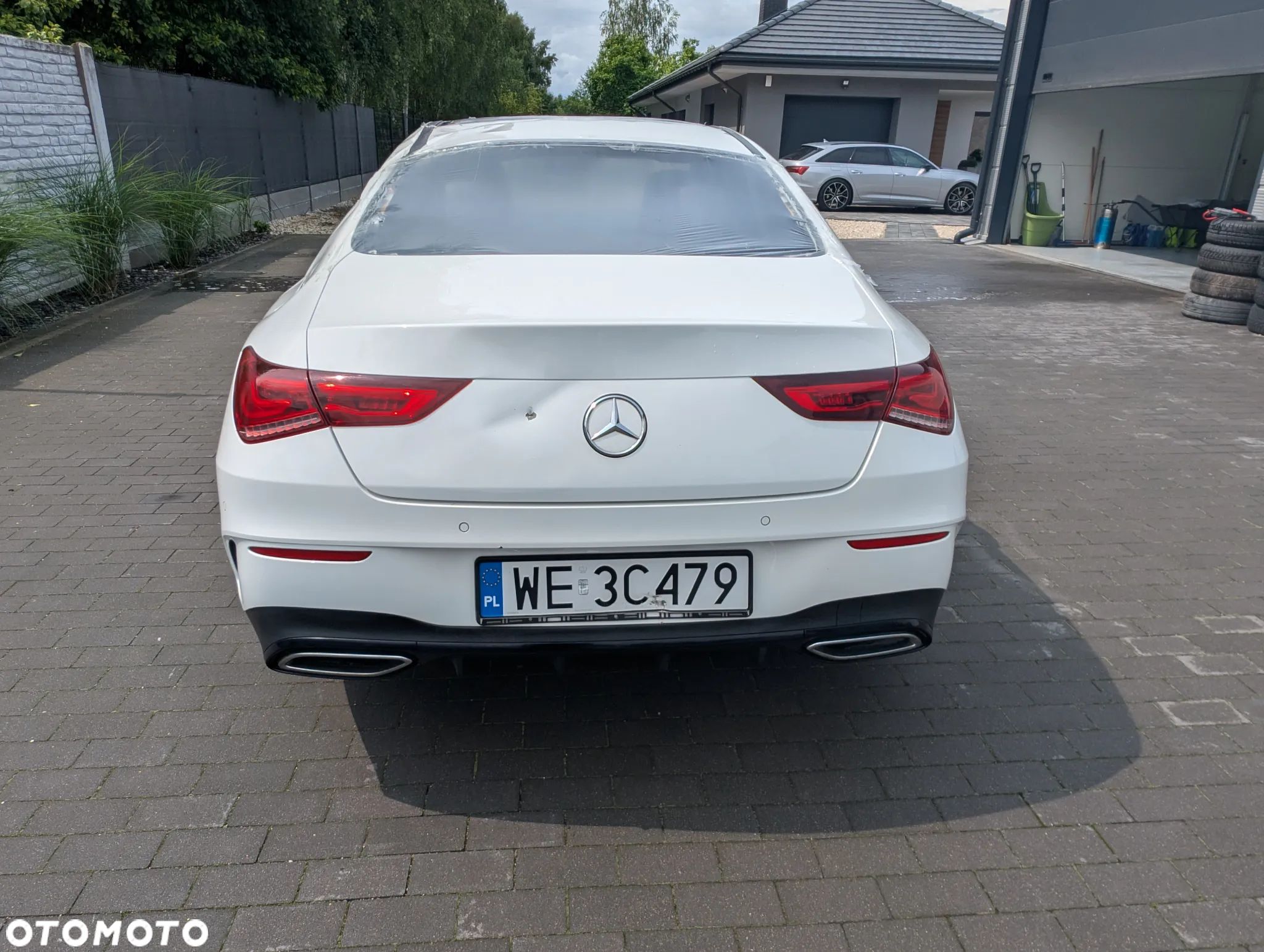 Mercedes-Benz CLA 250 4-Matic AMG Line 7G-DCT - 1