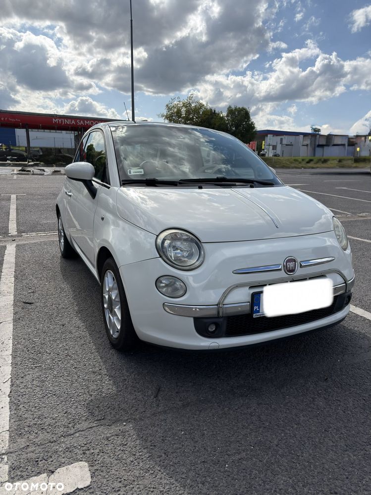 Fiat 500 1.2 8V Lounge - 3