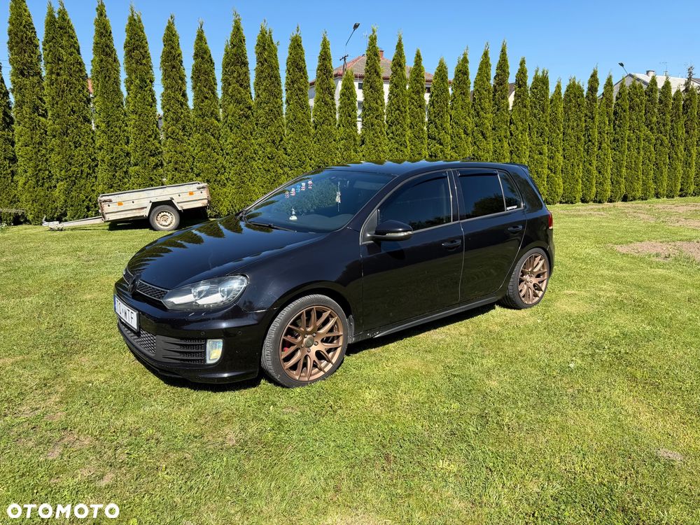 Volkswagen Golf 2.0 TDI DPF DSG GTD - 8