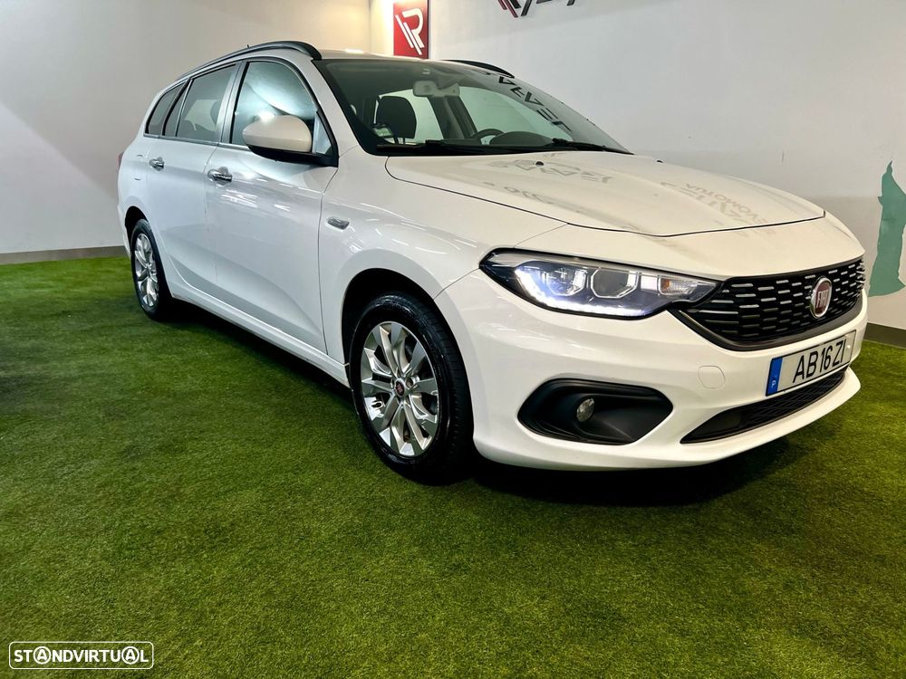 Fiat Tipo Station Wagon 1.3 M-Jet Lounge - 11