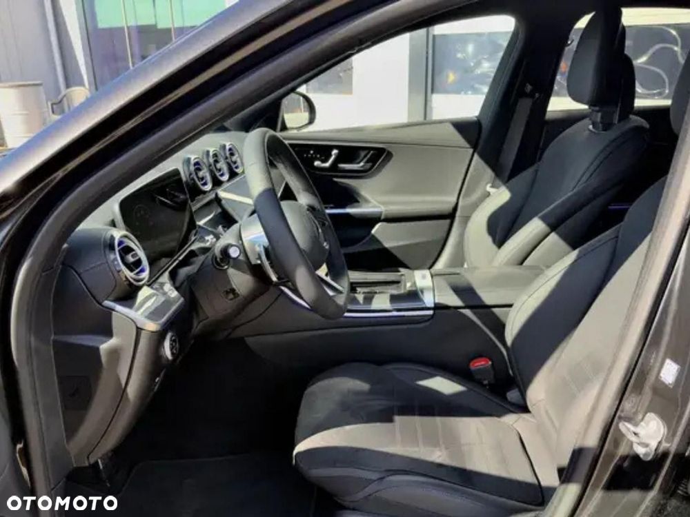 Mercedes-Benz Klasa C - 8