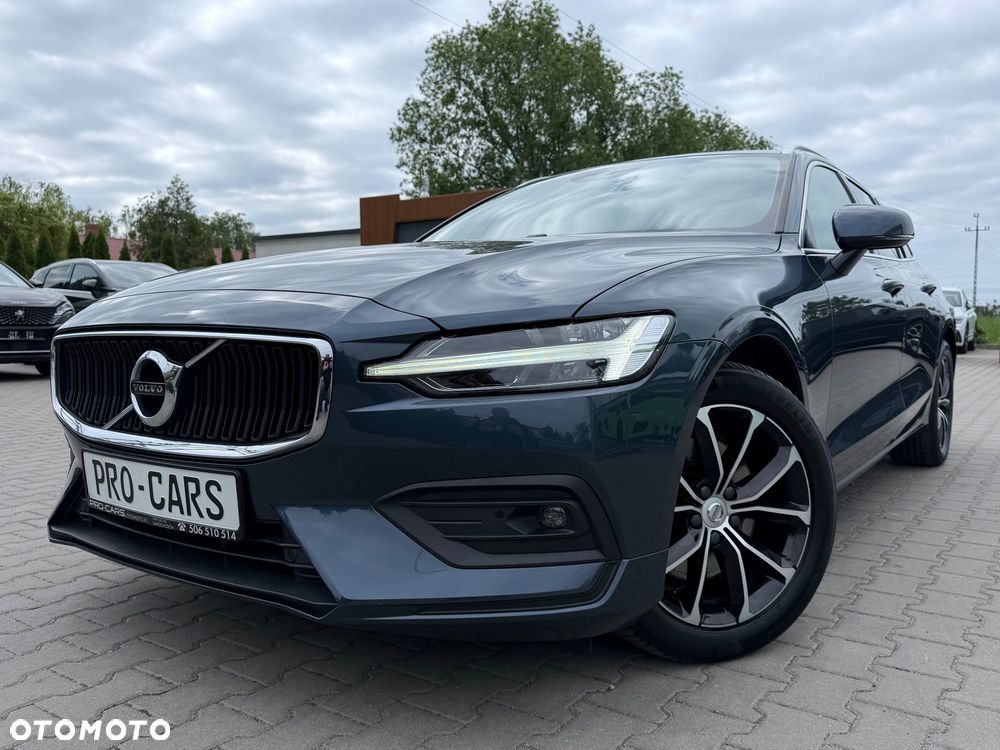 Volvo V60 B4 B Geartronic Momentum Pro - 4