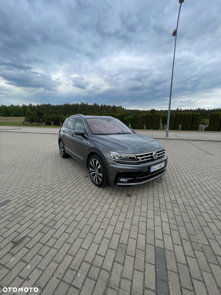 Volkswagen Tiguan 2.0 TDI BMT SCR 4Mot Highline DSG - 10