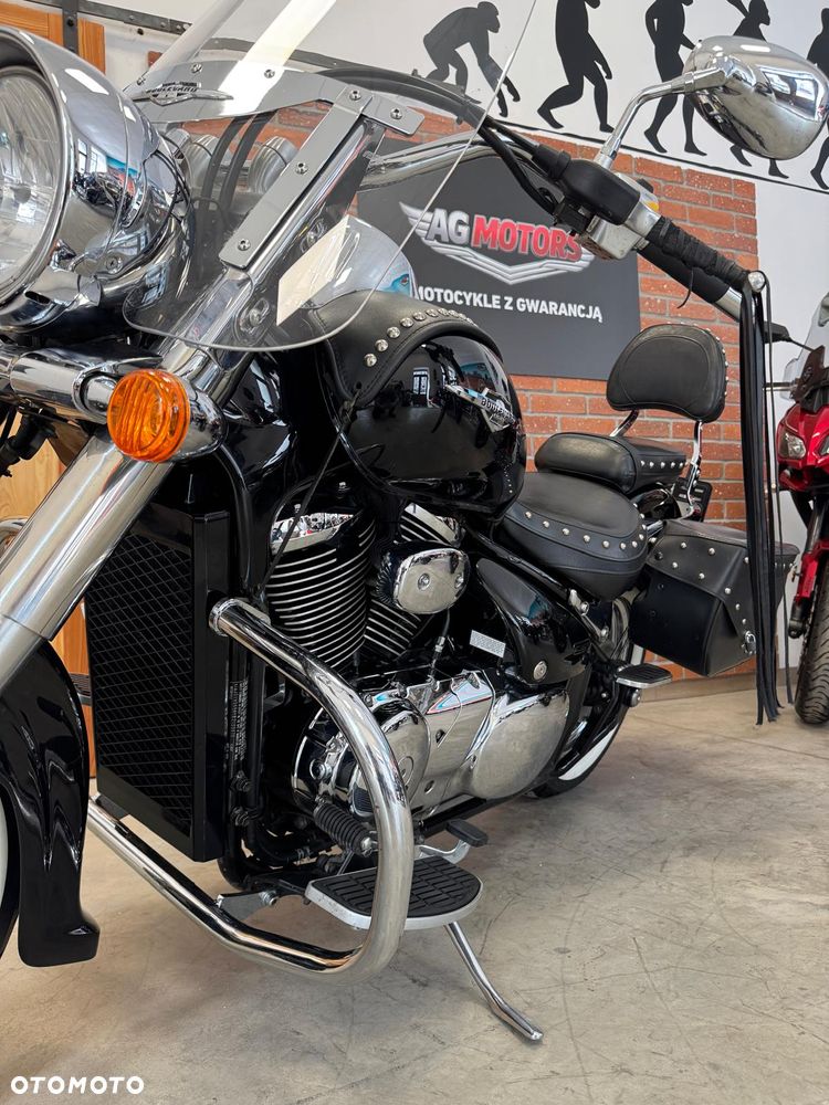 Suzuki VL 800 Volusia - Boulevard C50 - 26