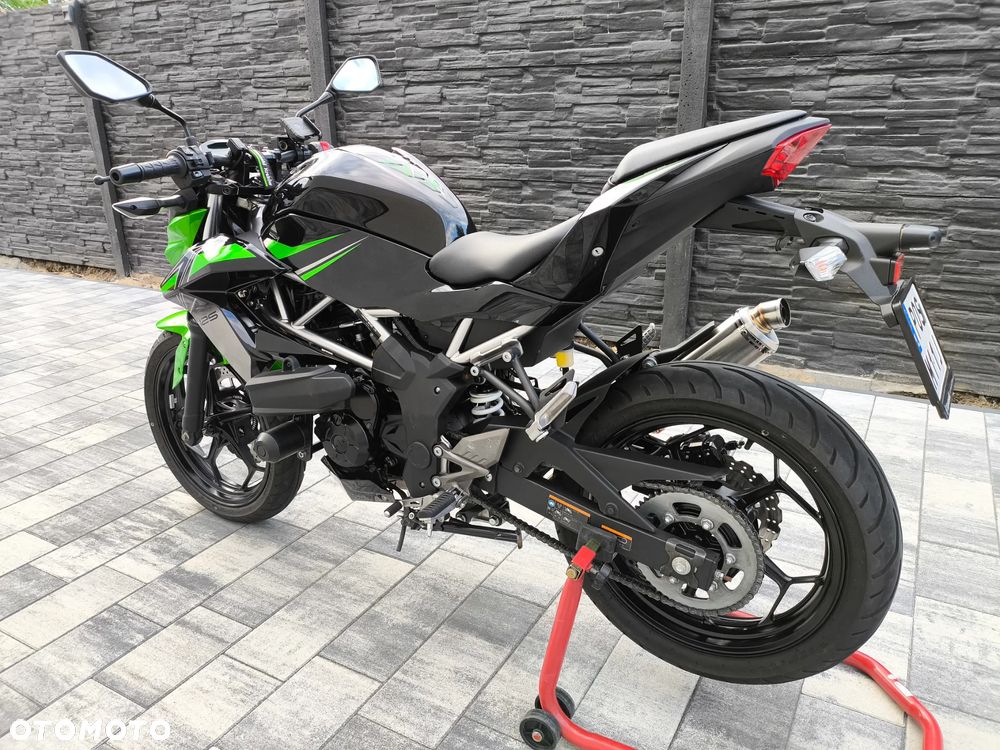 Kawasaki Z - 4