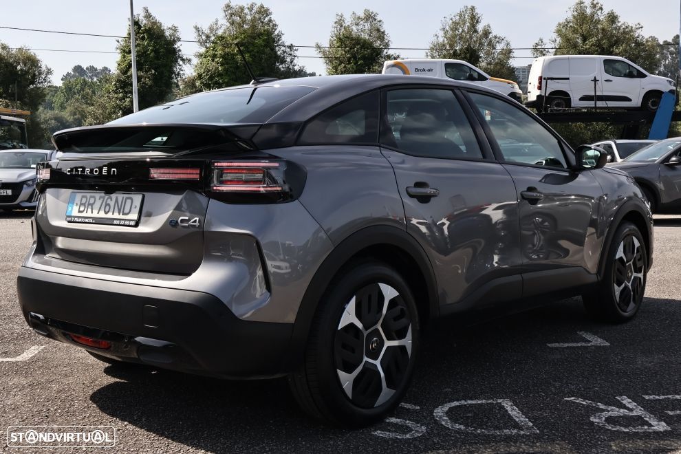 Citroën e-C4 50 kWh Plus - 3