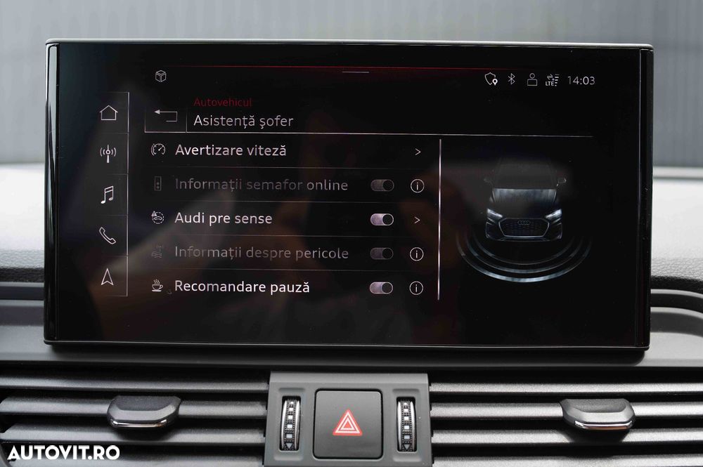 Audi Q5 Sportback 50 TFSI e quattro S tronic PHEV Advanced - 35