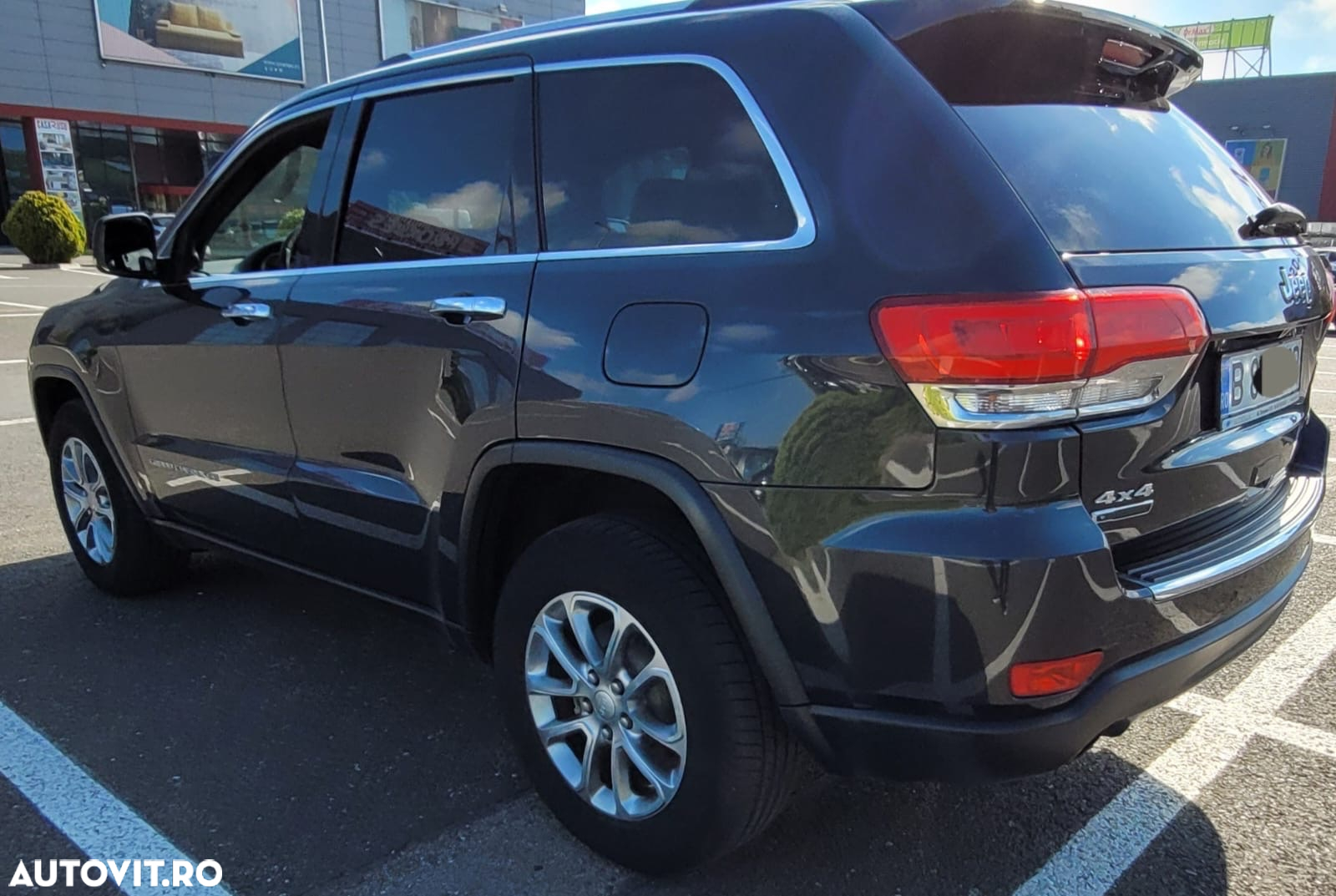 Jeep Grand Cherokee 3.0 TD AT Limited - 5