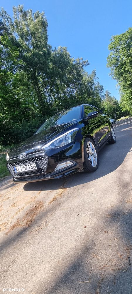 Hyundai i20 1.2 - 1
