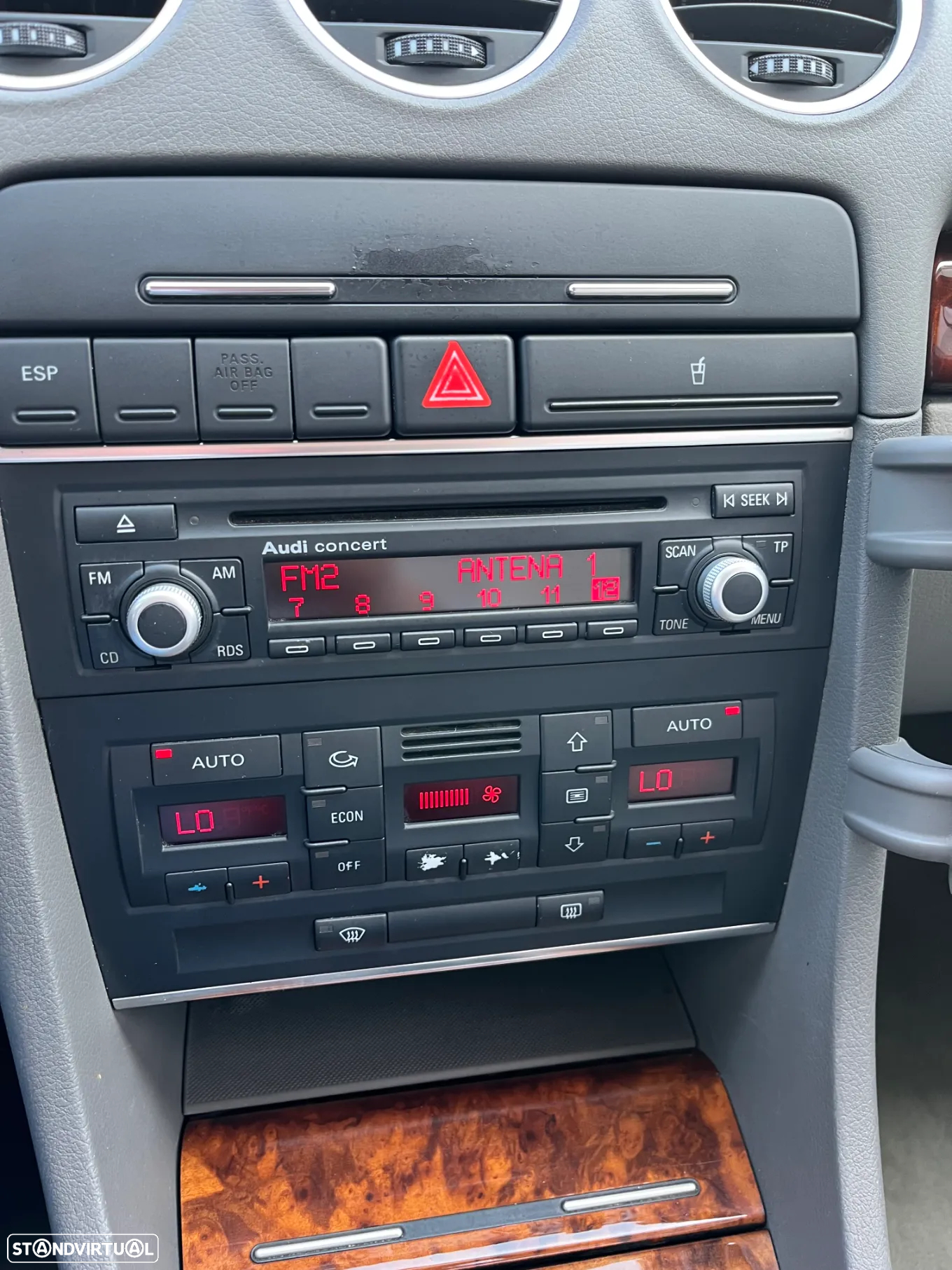 Audi A4 Cabrio 2.0 TDi Sport - 18