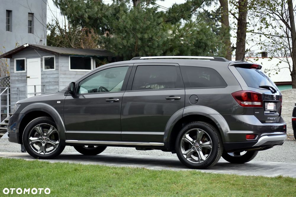 Fiat Freemont 2.0 Multijet 16V DPF Automatik Allrad Cross - 13