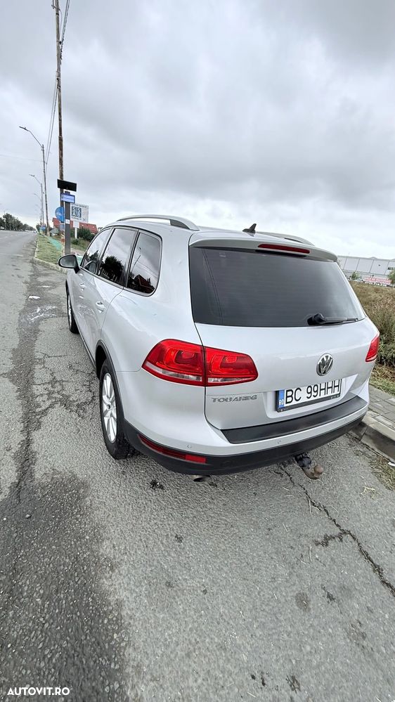 Volkswagen Touareg 3.0 V6 TDI BMT - 13