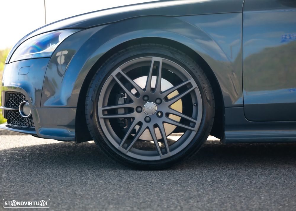 Audi TTS Coupé 2.0 TFSi quattro S Tronic - 10