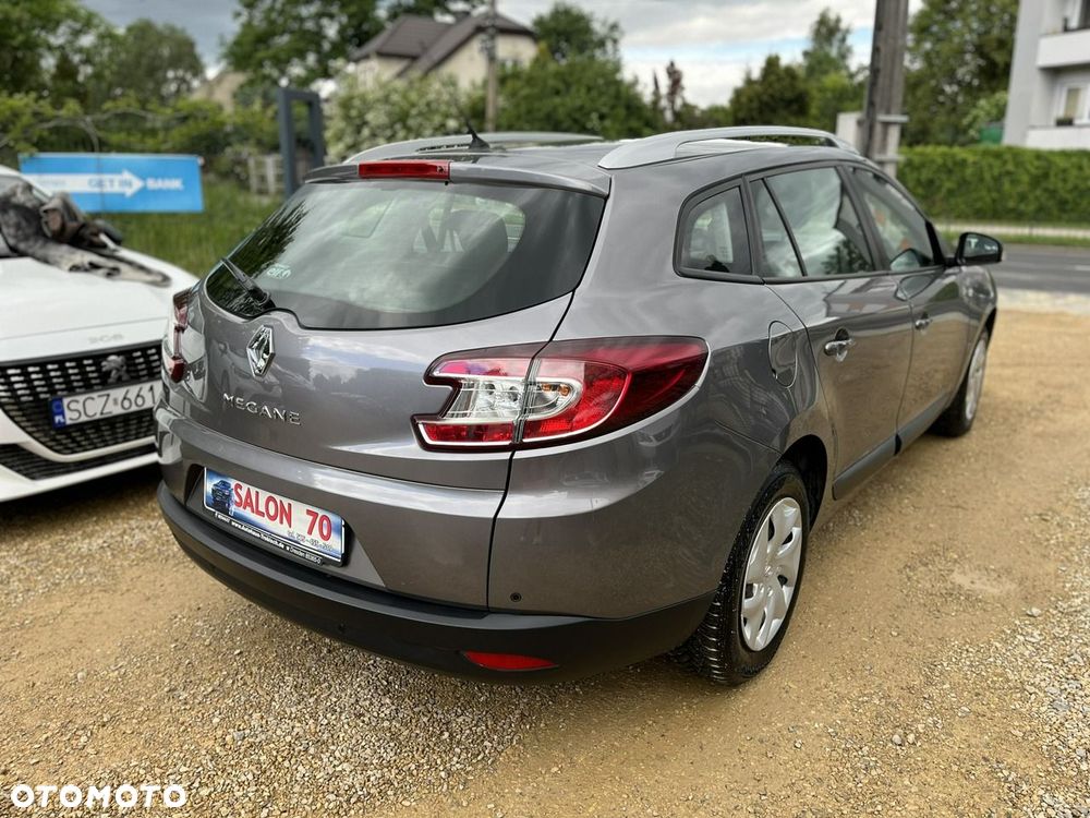 Renault Megane 1.6 16V Life - 4