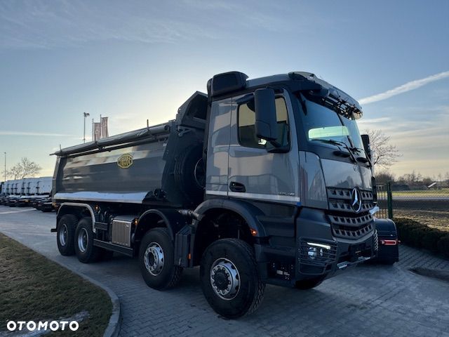 Mercedes-Benz Arocs 4145 AK 8x8 - 3