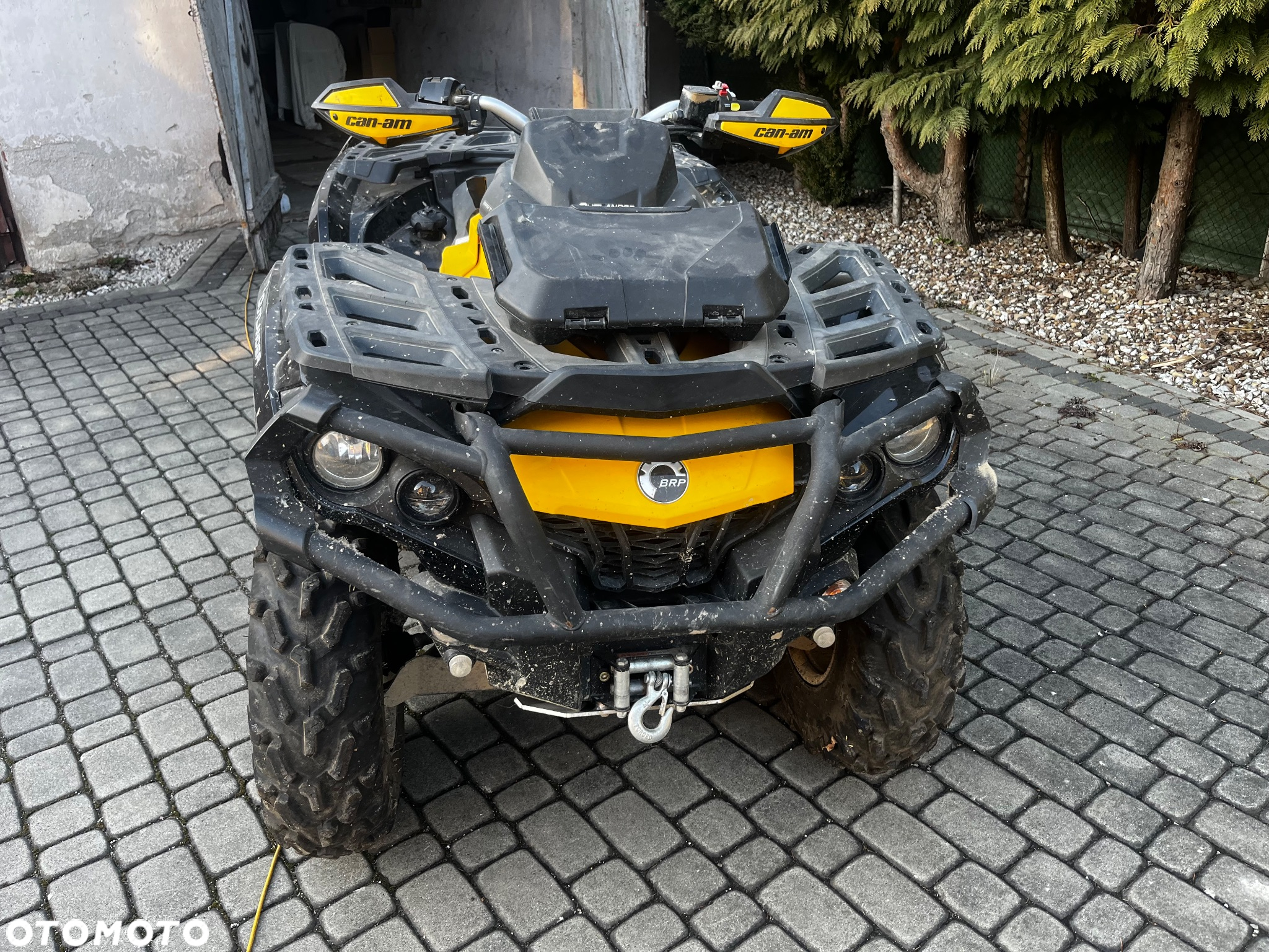 Can-Am Outlander