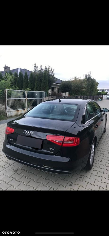 Audi A4 1.8 TFSI - 5