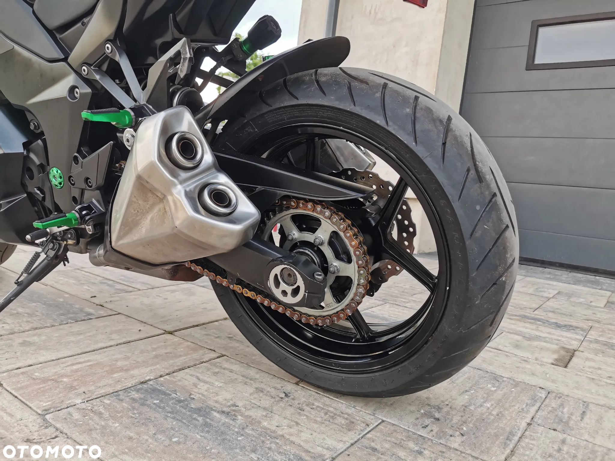 Kawasaki Z - 19
